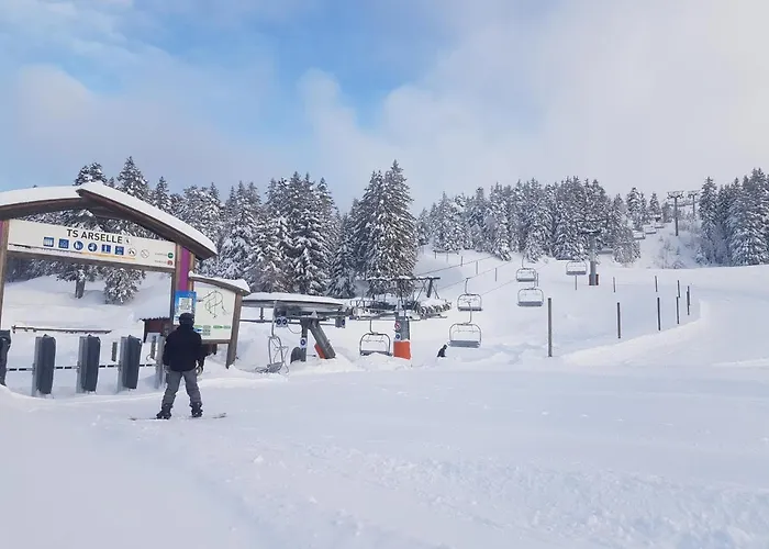 L\'Après-ski Chamrousse 1700