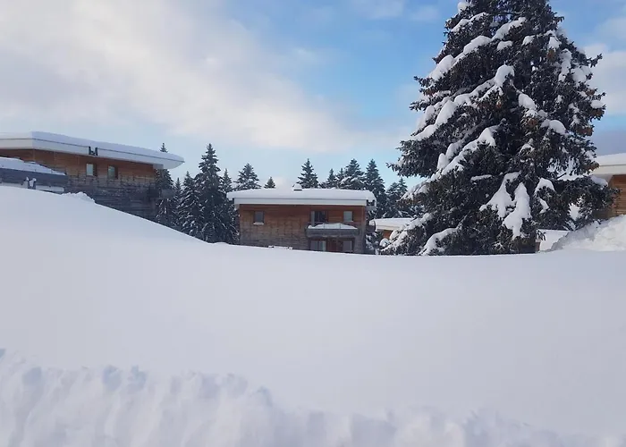 L\'Après-ski Chamrousse 1700