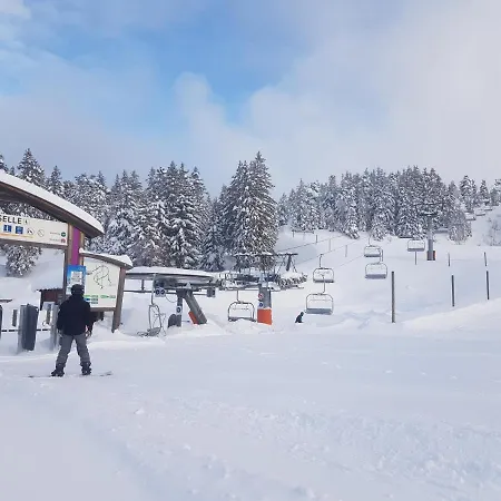 L'Apres-Ski Chamrousse 1700 Exterior photo