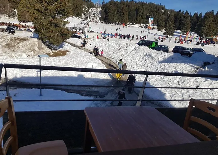 L\'Apres-Ski Chamrousse 1700