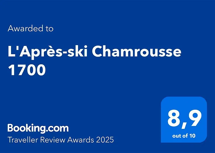 L\'Apres-Ski Chamrousse 1700
