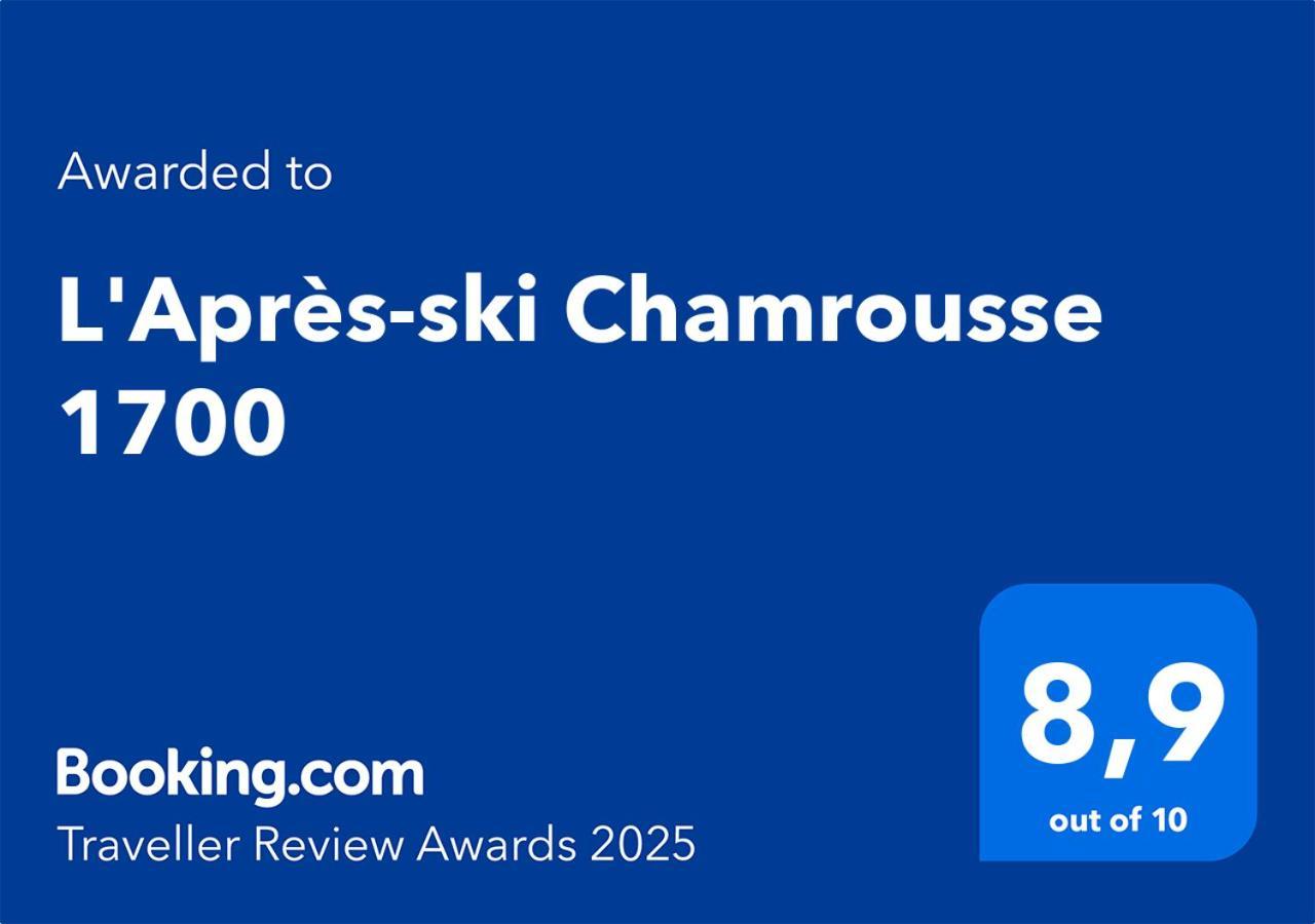 L'apres-ski 1700 Apartment *
